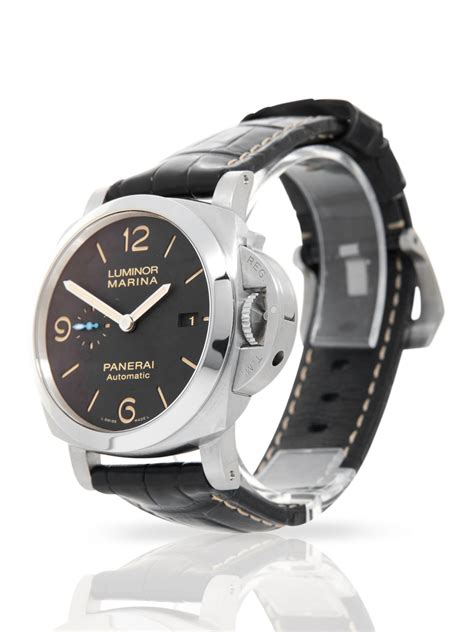 pam watch panerai|panerai pam01312.